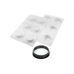 KIT TARTE RING KLASSIK ÿ70 MM