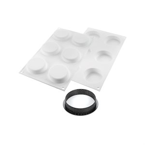 KIT TARTE RING KLASSIK ÿ70 MM