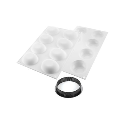 KIT TARTE RING PALET ÿ70 MM