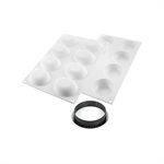 KIT TARTE RING PALET ÿ70 MM