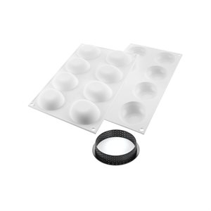 KIT TARTE RING PALET ÿ70 MM
