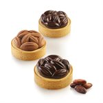 KIT TARTE RING COCOA ÿ70 MM