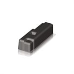 SQ039 - SILICONE MOULD 24 TETRIS MM 120X36 MM H 28 MM