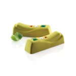 SQ042 - SILICONE MOULD 24 DELICE MM 119X36 MM H 34 MM