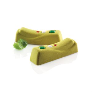 SQ042 - SILICONE MOULD 24 DELICE MM 119X36 MM H 34 MM