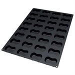 SQ045 - SILICONE MOULD 32 FIFÌ MM 75X48,5 MM H 28 MM