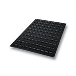 SQ018 MINI MADELEINE MM 45X26 H 12MM