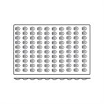SQ018 MINI MADELEINE MM 45X26 H 12MM