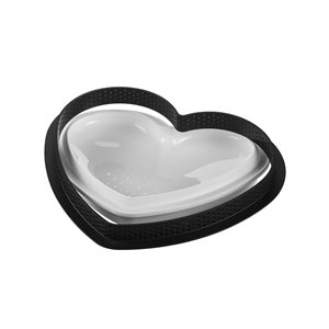 KIT TARTE RING AMORE 205X190 MM