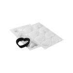 KIT TARTE RING AMORE 80X70 MM