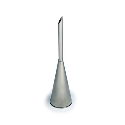 BIM340 - STAINLESS STEEL FUNNEL TUBE