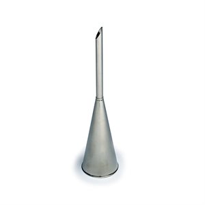 BIM340 - STAINLESS STEEL FUNNEL TUBE