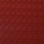 RELIEF SILICONE MOULD MATS FREGIO H 30 MM IN THIN NYLON