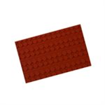 RELIEF SILICONE MOULD MATS CHESS IN THIN NYLON