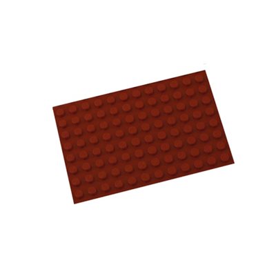 RELIEF SILICONE MOULD MATS DOTS IN THIN NYLON
