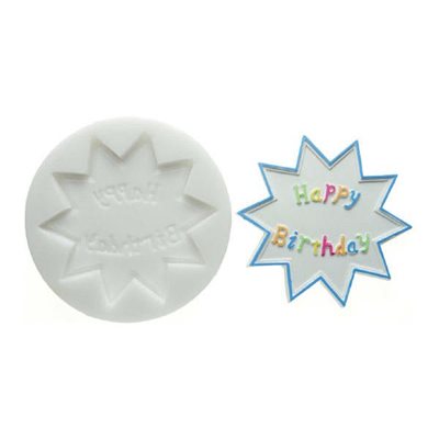 SLK038 HAPPY BIRTHDAY