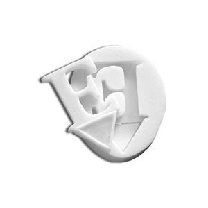 SLK087 LETTER E