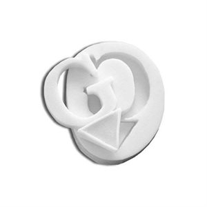 SLK089 LETTER G