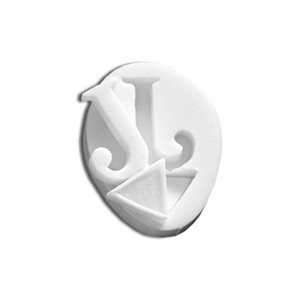 SLK092 LETTER J