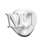 SLK095 LETTER M
