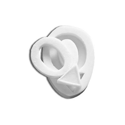 SLK097 LETTER O