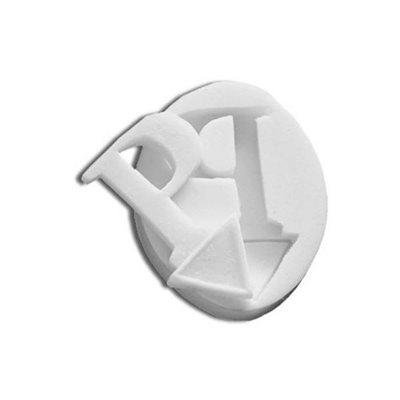 SLK098 LETTER P
