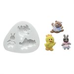 SLK179 LITTLE ANIMALS