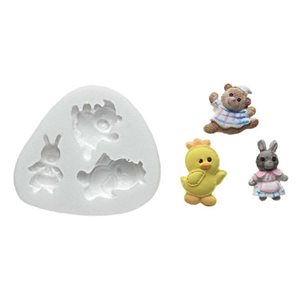 SLK179 LITTLE ANIMALS