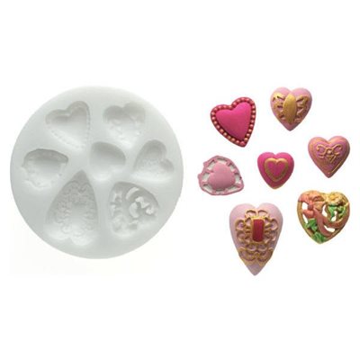 SLK194 HEARTS