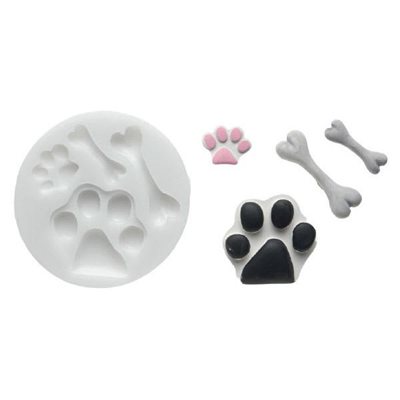 SLK203 PAWS AND BONS