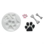 SLK203 PAWS AND BONS