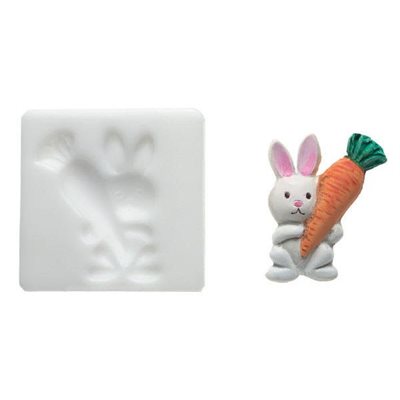 SLK226 RABBIT WITH CARROT