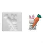 SLK226 RABBIT WITH CARROT