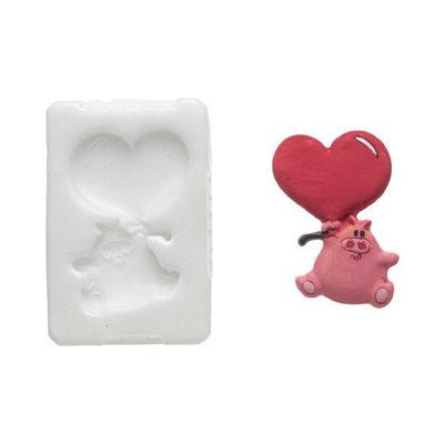 SLK253 LOVE PIG