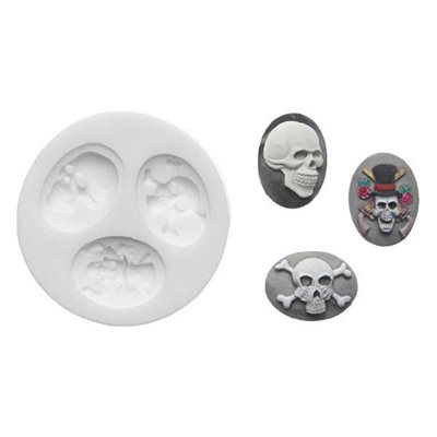 SLK303 SKULLS
