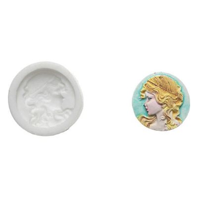 SLK325 WOMAN CAMEO
