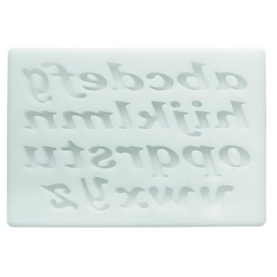SLK329 ALPHABET CURSIVE