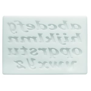 SLK329 ALPHABET CURSIVE