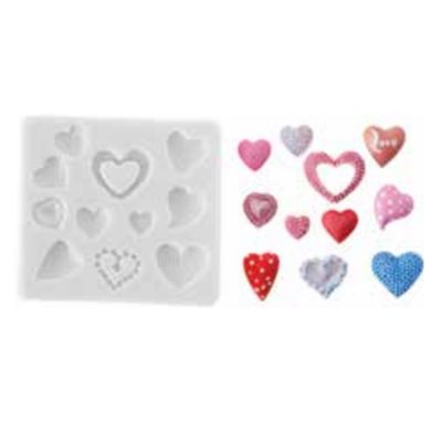 SLK 381 DECO HEARTS