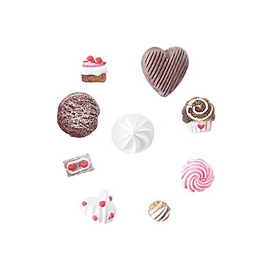 SLK 387 SWEETIES