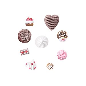 SLK 387 SWEETIES