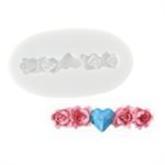 SLK 388 ROSE FRIEZE