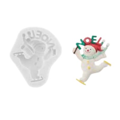 SLK 398 SNOWMAN