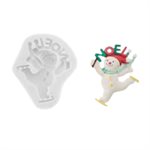 SLK 398 SNOWMAN