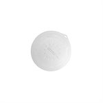 TRANSPARENT UFO SILICONE LID ¯ 105 MM IN CARTON TIE