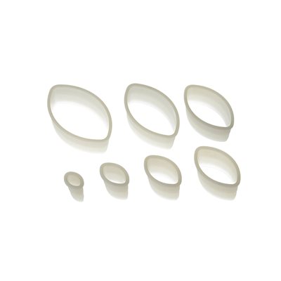 WC CUTTER 19 IRREGULAR BOAT - FROM 3X2 CM TO 12X7.5 CM