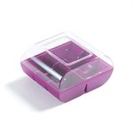 PACK FOR 6 MACARONS FUCHSIA, 90 PC
