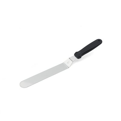 WONDER SPATULA EDGE SP-ANG 33 - STAINLESS STEEL SPATULA 33 CM