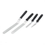 WONDER SPATULA EDGE SP-ANG 33 - STAINLESS STEEL SPATULA 33 CM