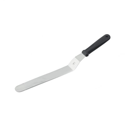 WONDER SPATULA EDGE SP-ANG 38 - STAINLESS STEEL SPATULA 38 CM